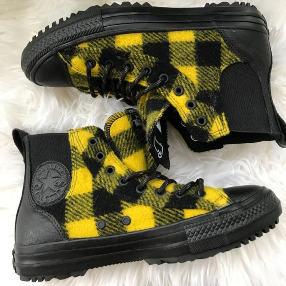 Converse&Woolrich Ctas Chelsee Boot WMNS AUTHENTIC - Picture 4 of 8